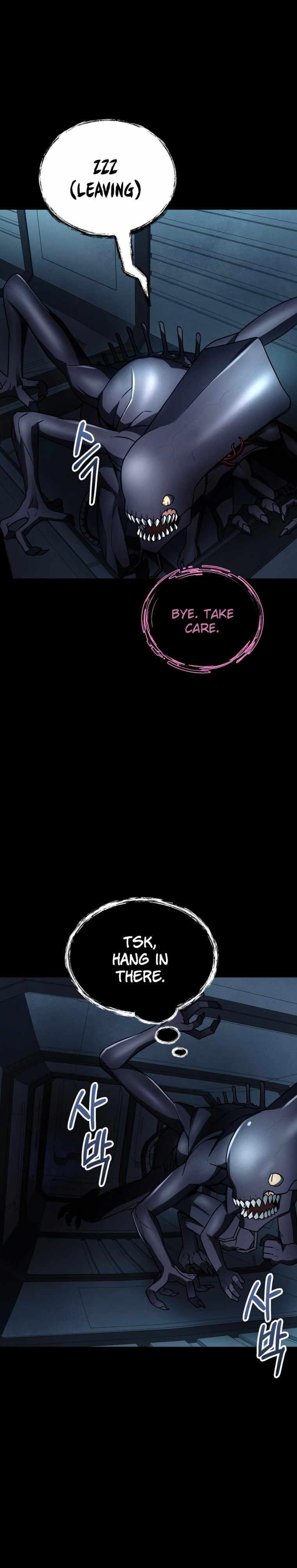 I Became an Evolving Space Monster Chapter 10 - Page 24