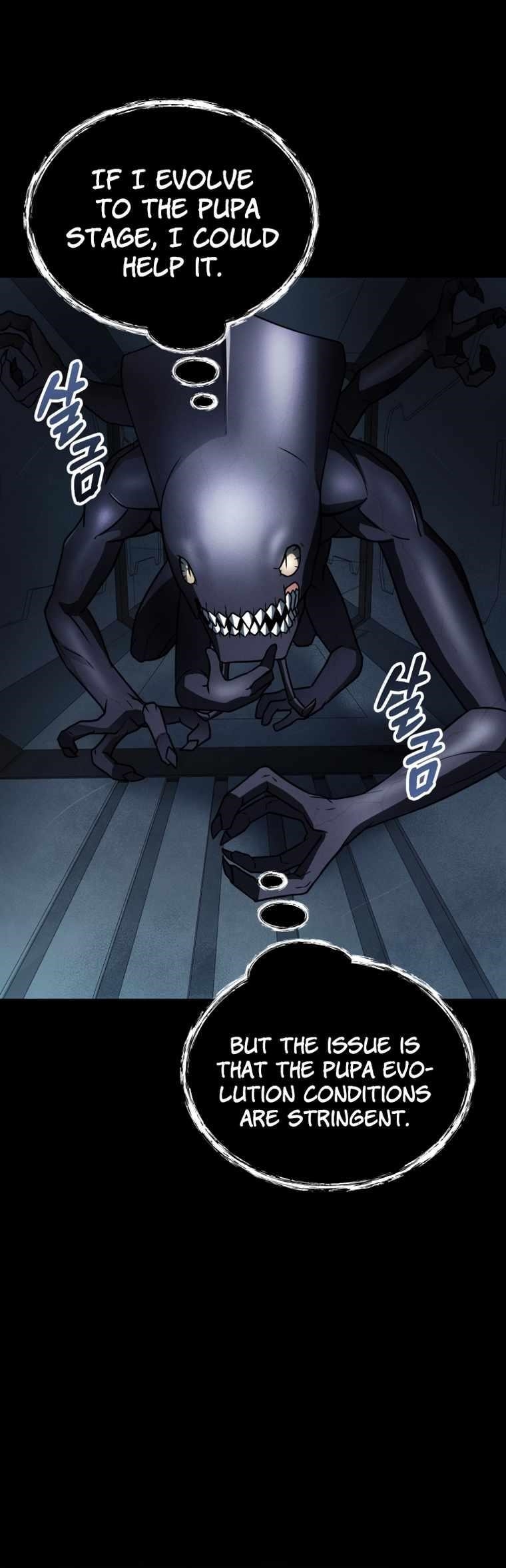 I Became an Evolving Space Monster Chapter 10 - Page 25