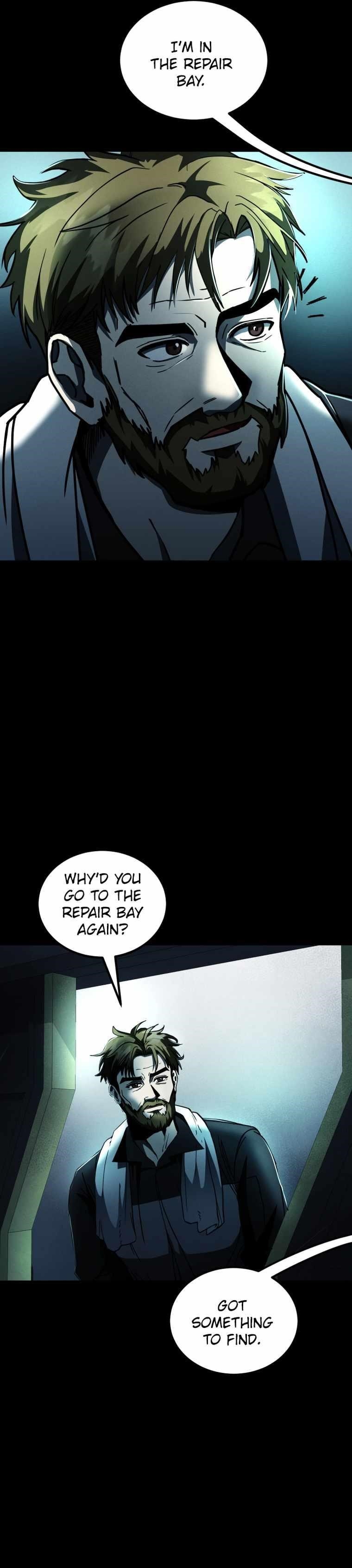 I Became an Evolving Space Monster Chapter 10 - Page 3