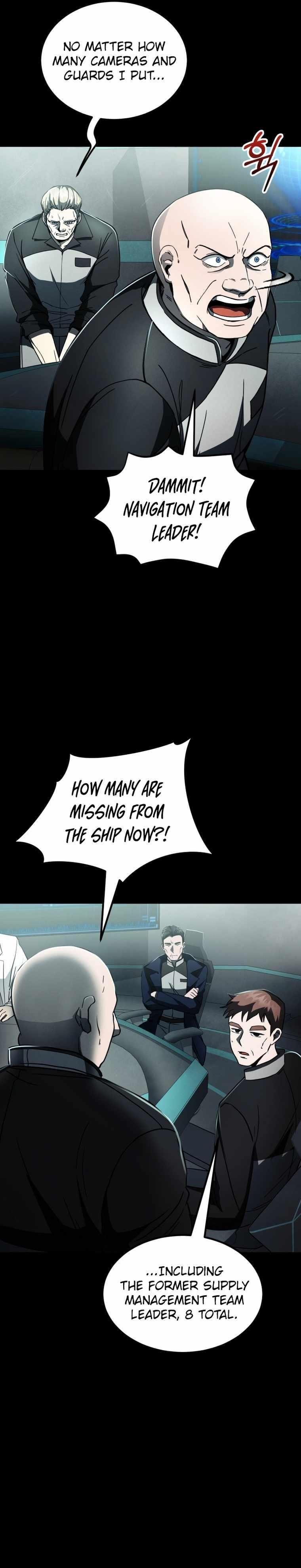 I Became an Evolving Space Monster Chapter 10 - Page 37