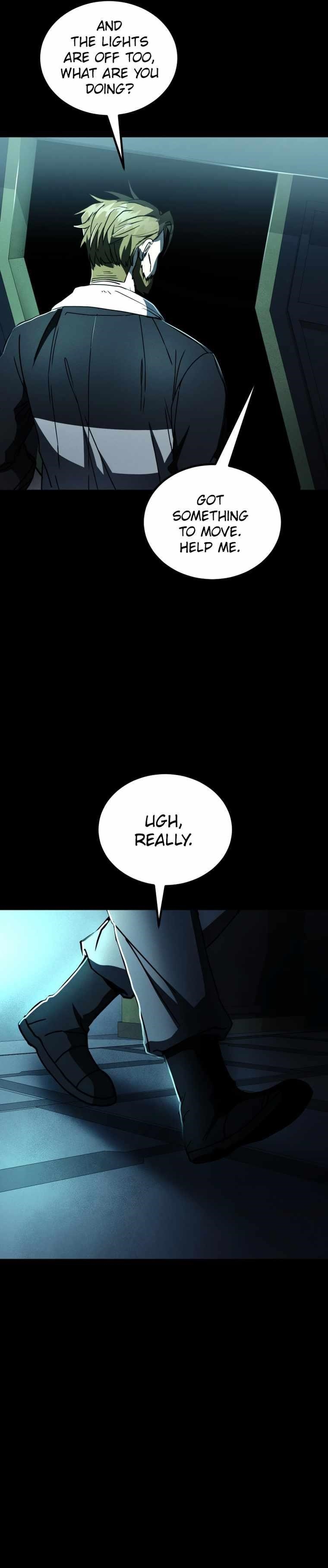 I Became an Evolving Space Monster Chapter 10 - Page 4