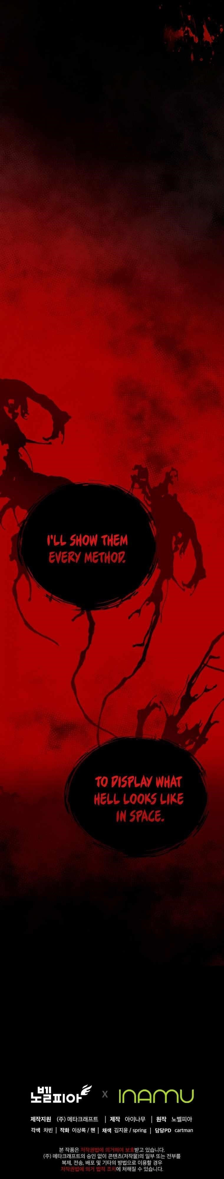 I Became an Evolving Space Monster Chapter 10 - Page 63