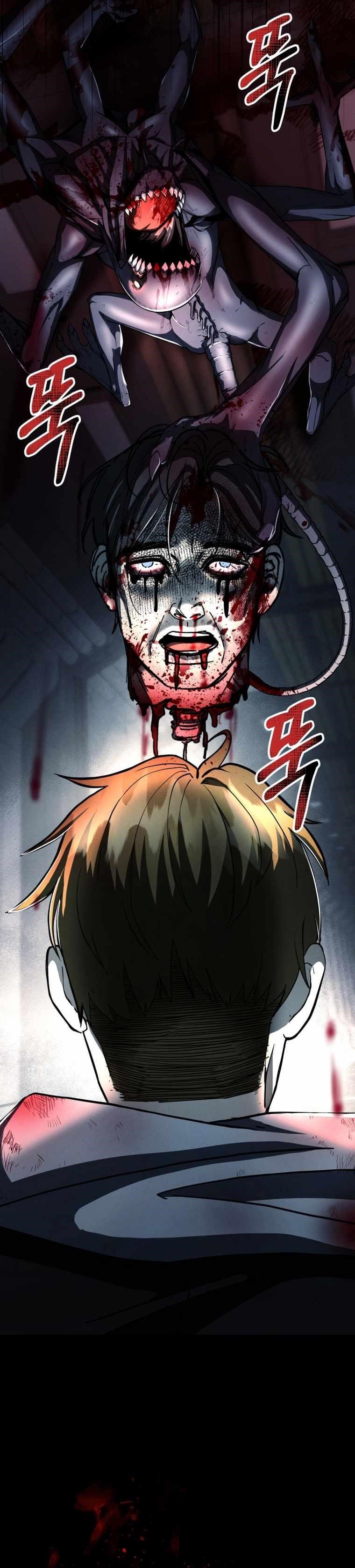 I Became an Evolving Space Monster Chapter 10 - Page 9