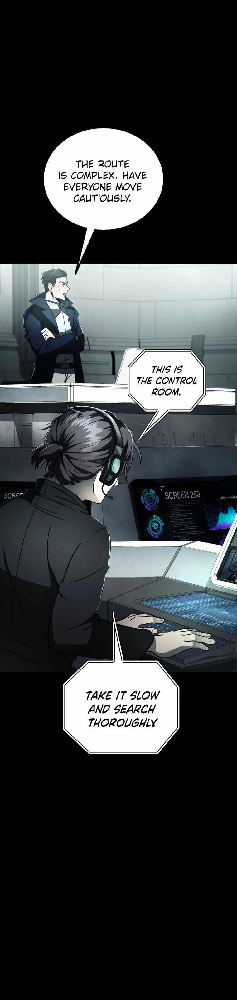 I Became an Evolving Space Monster Chapter 11 - Page 13