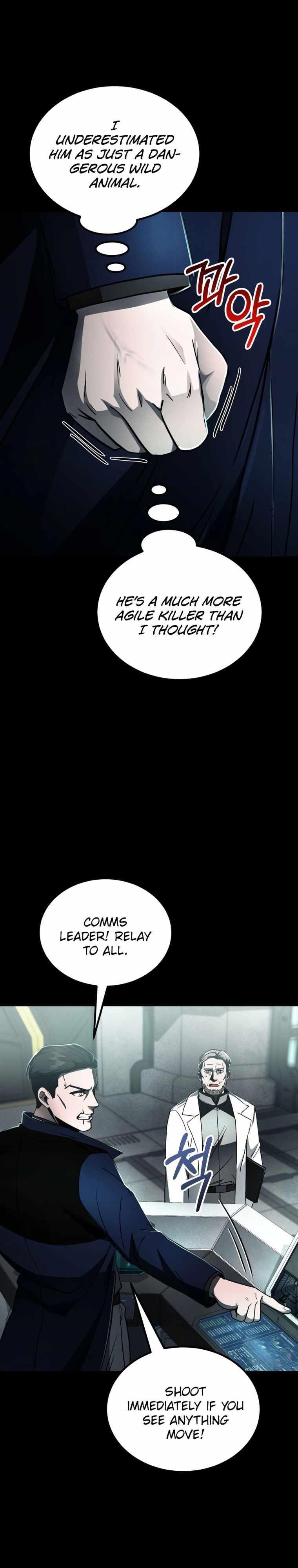 I Became an Evolving Space Monster Chapter 11 - Page 24