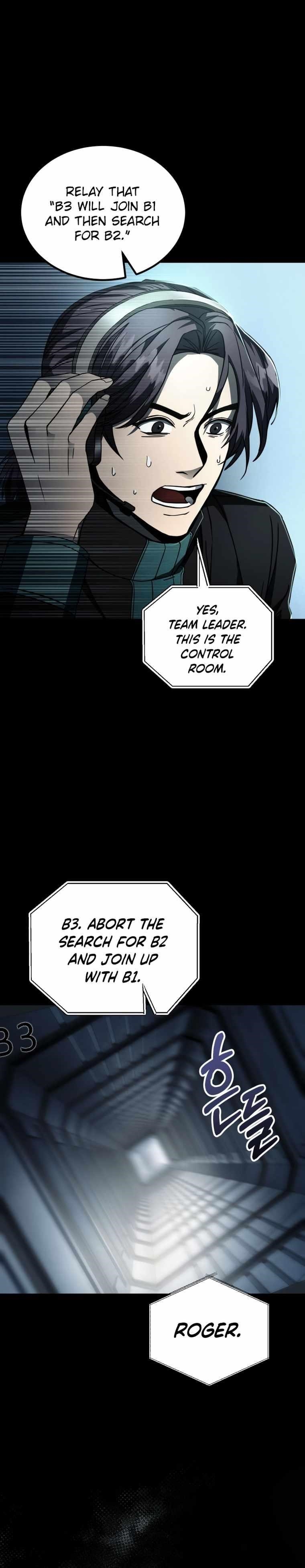 I Became an Evolving Space Monster Chapter 11 - Page 25