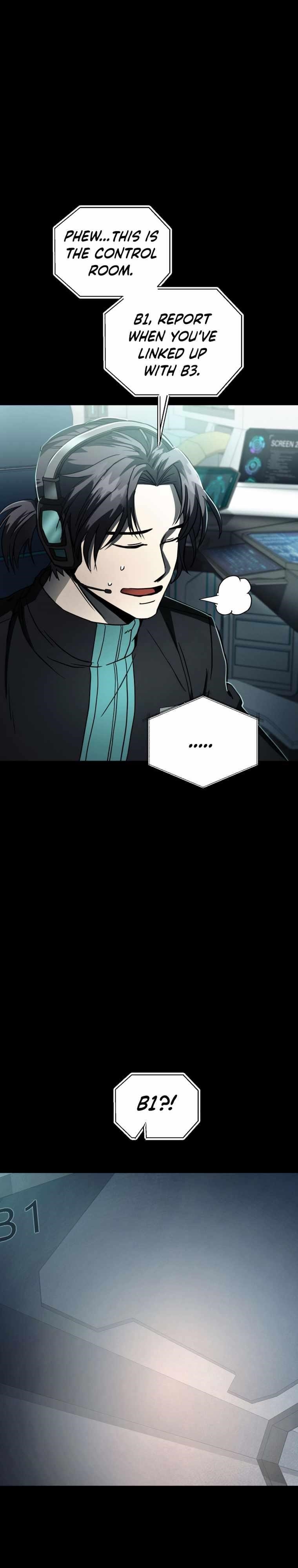 I Became an Evolving Space Monster Chapter 11 - Page 29