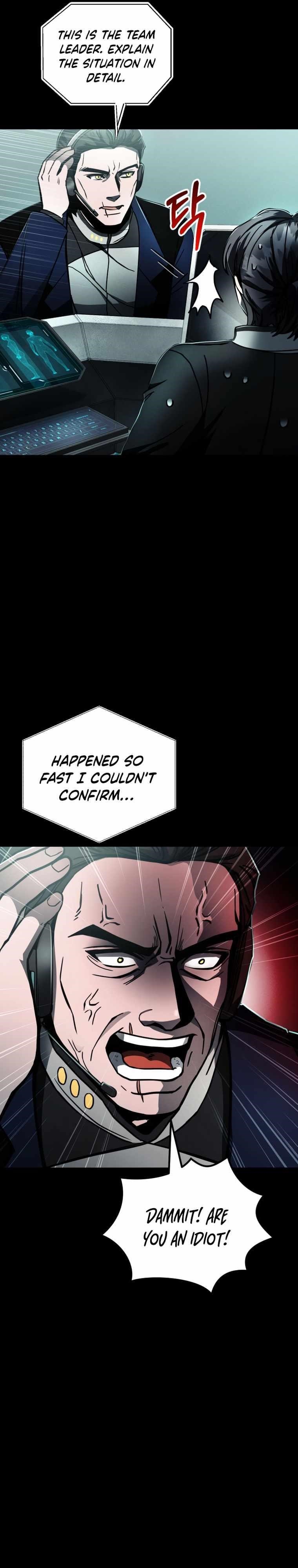 I Became an Evolving Space Monster Chapter 11 - Page 32