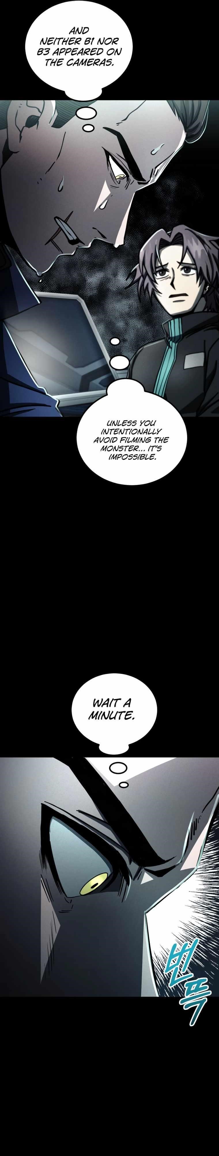 I Became an Evolving Space Monster Chapter 11 - Page 35