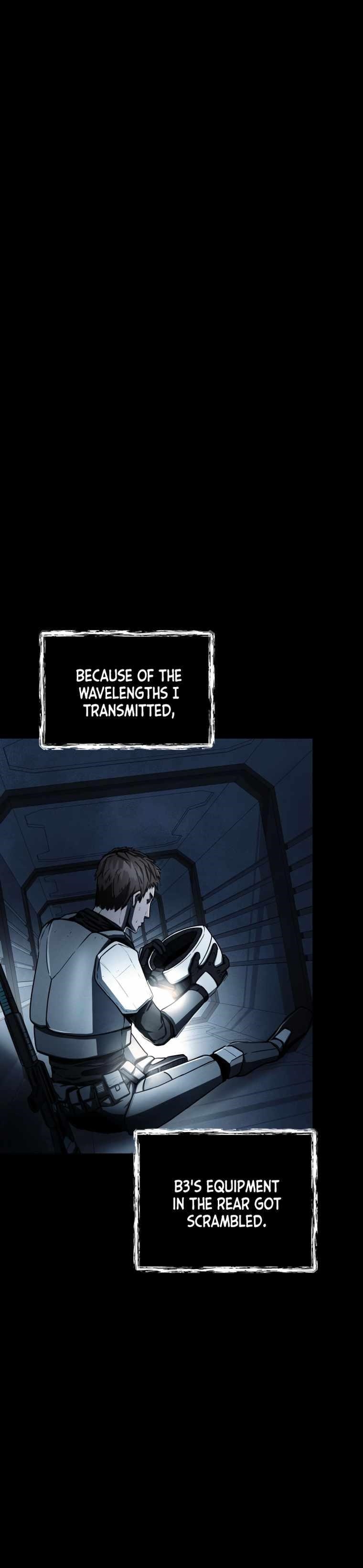 I Became an Evolving Space Monster Chapter 11 - Page 45