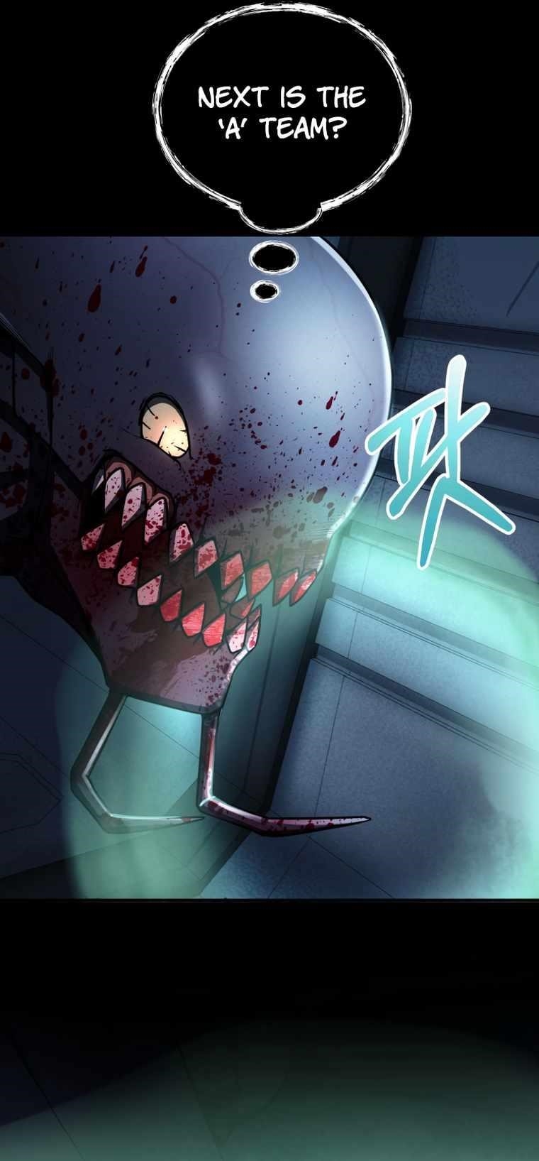 I Became an Evolving Space Monster Chapter 11 - Page 48