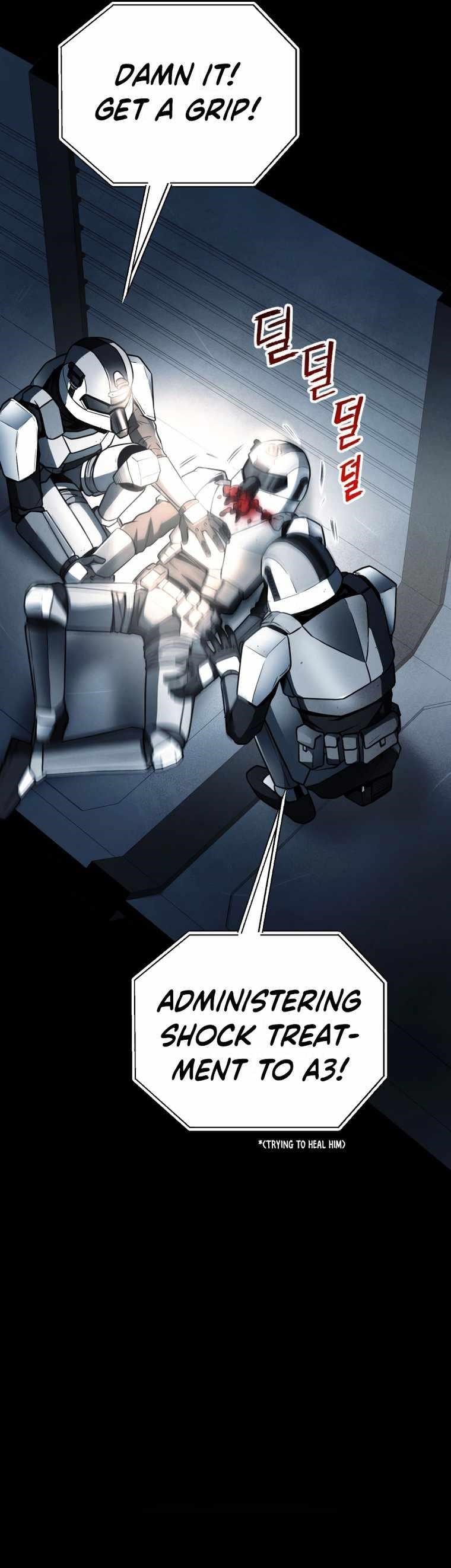 I Became an Evolving Space Monster Chapter 12 - Page 18