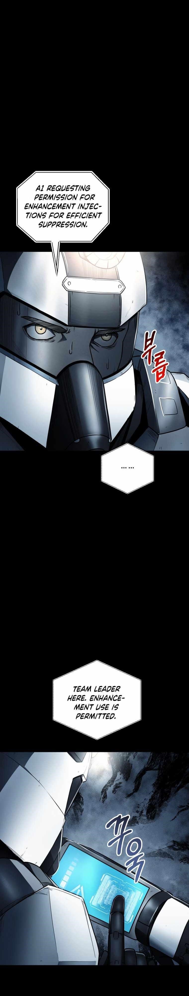 I Became an Evolving Space Monster Chapter 12 - Page 23