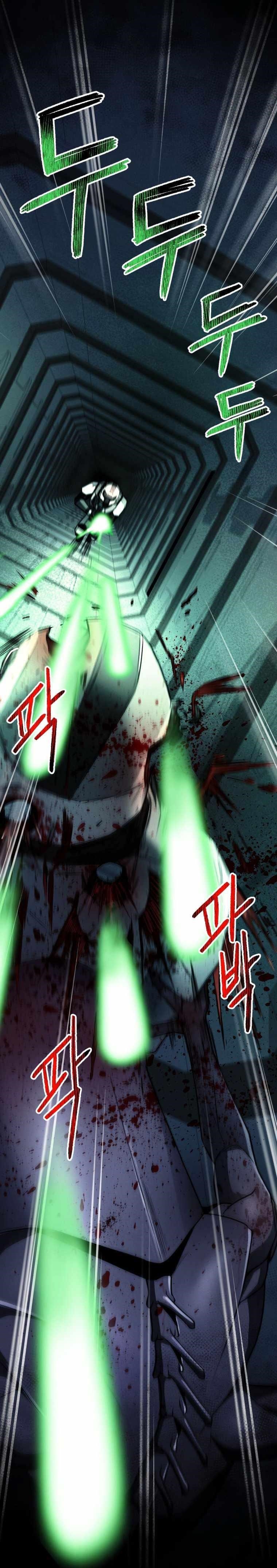 I Became an Evolving Space Monster Chapter 12 - Page 37