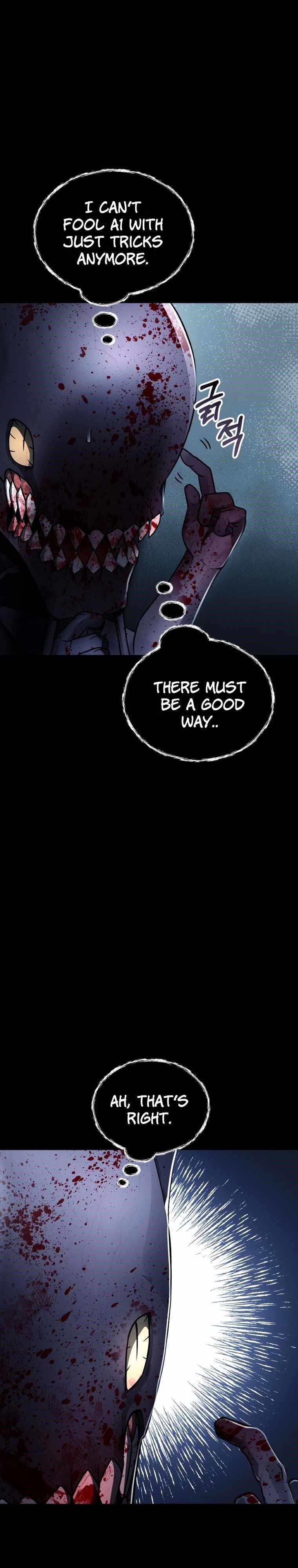 I Became an Evolving Space Monster Chapter 12 - Page 45