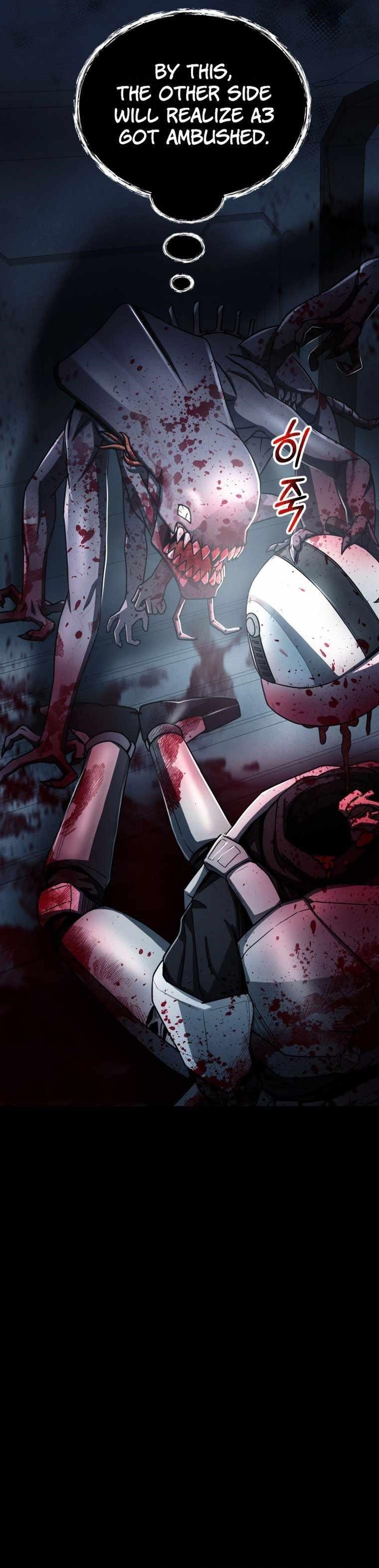 I Became an Evolving Space Monster Chapter 12 - Page 57