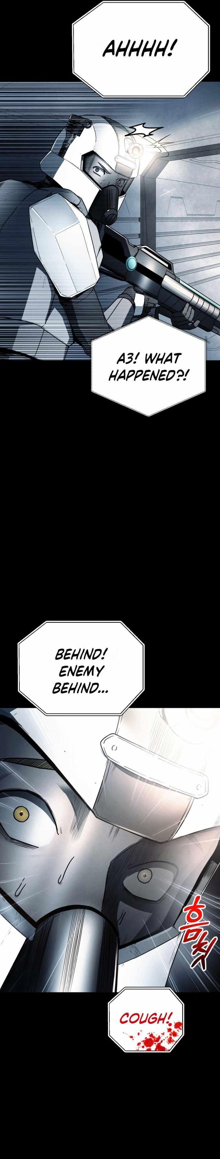 I Became an Evolving Space Monster Chapter 12 - Page 9