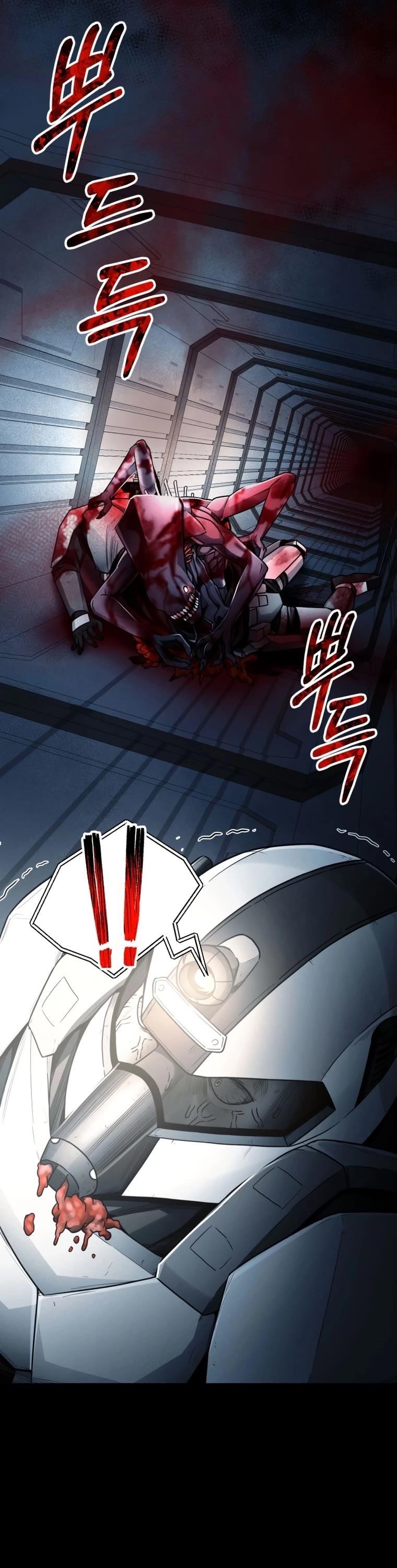 I Became an Evolving Space Monster Chapter 13 - Page 10