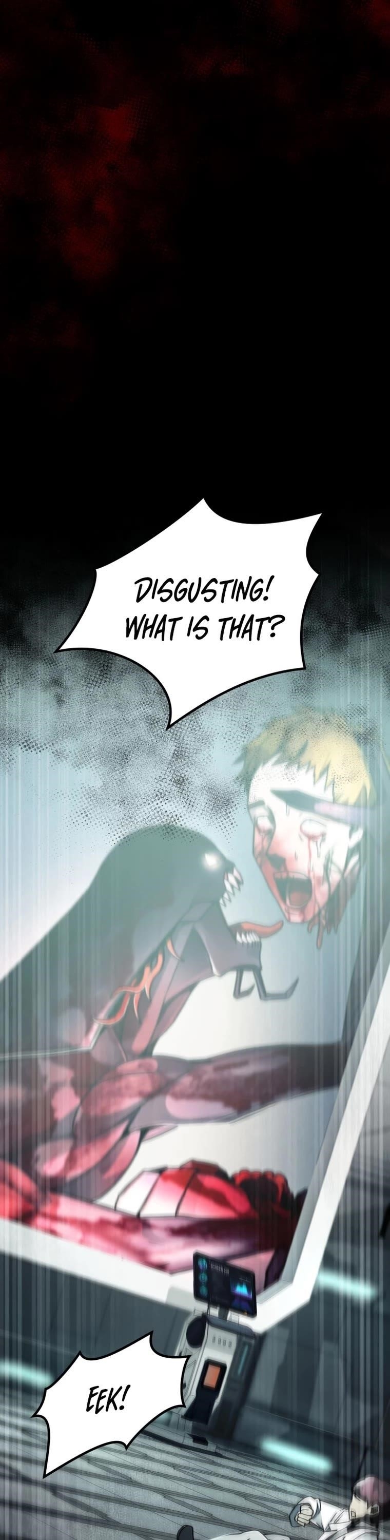 I Became an Evolving Space Monster Chapter 13 - Page 20