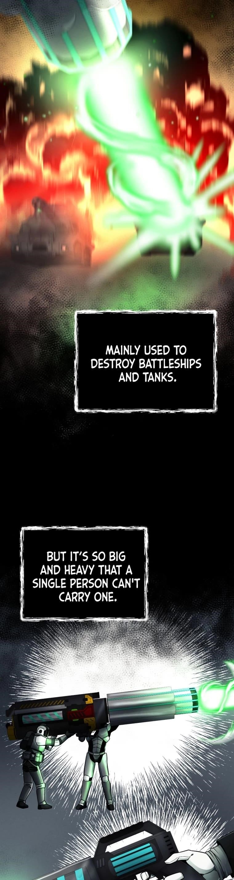 I Became an Evolving Space Monster Chapter 13 - Page 28