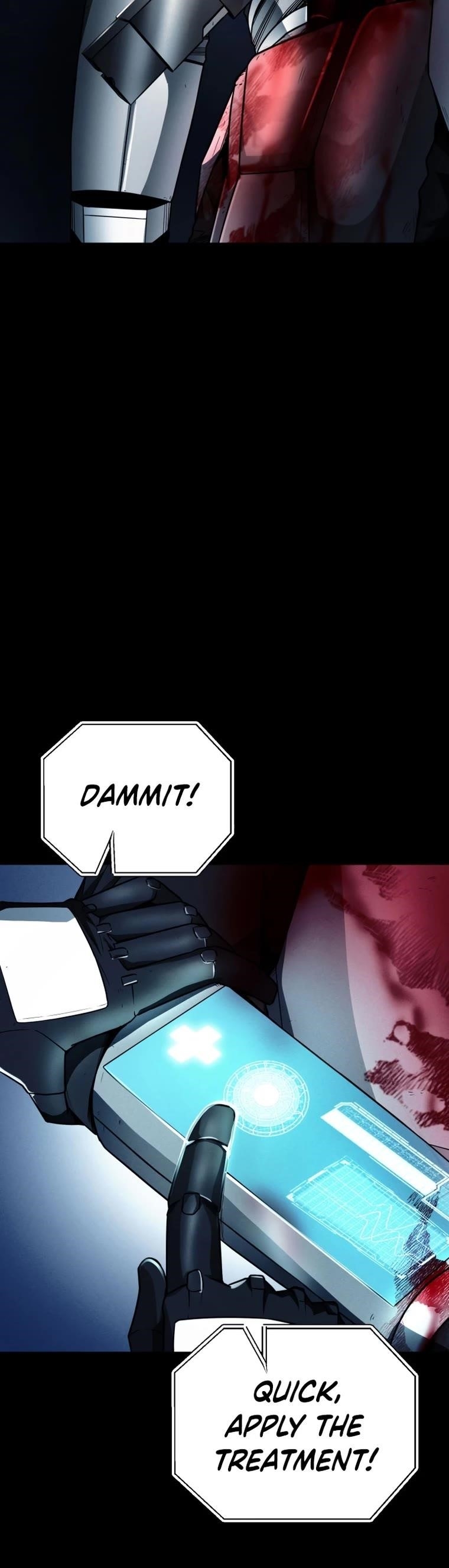 I Became an Evolving Space Monster Chapter 13 - Page 4