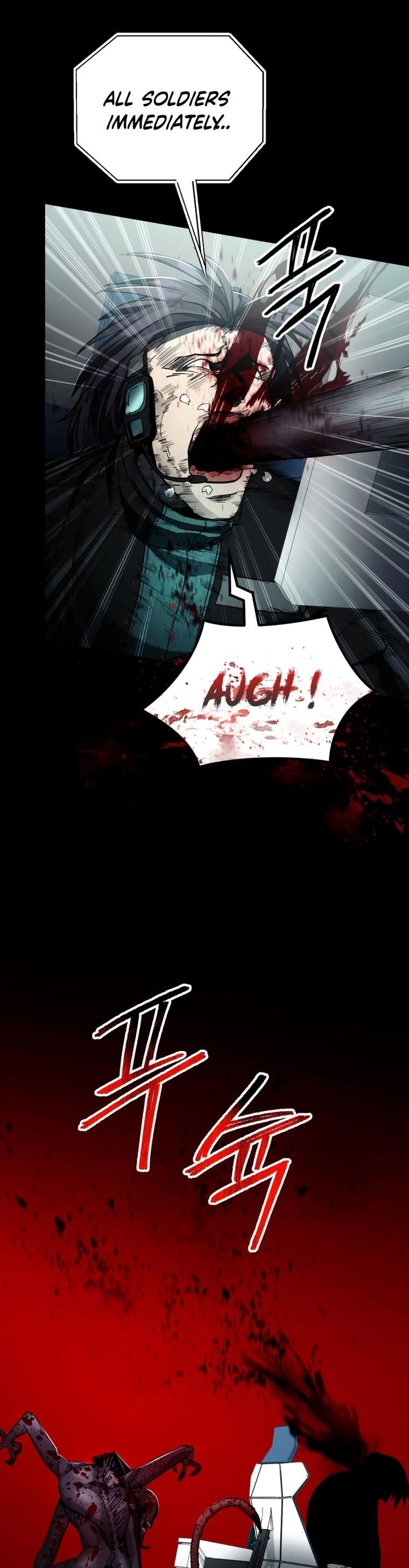 I Became an Evolving Space Monster Chapter 13 - Page 58