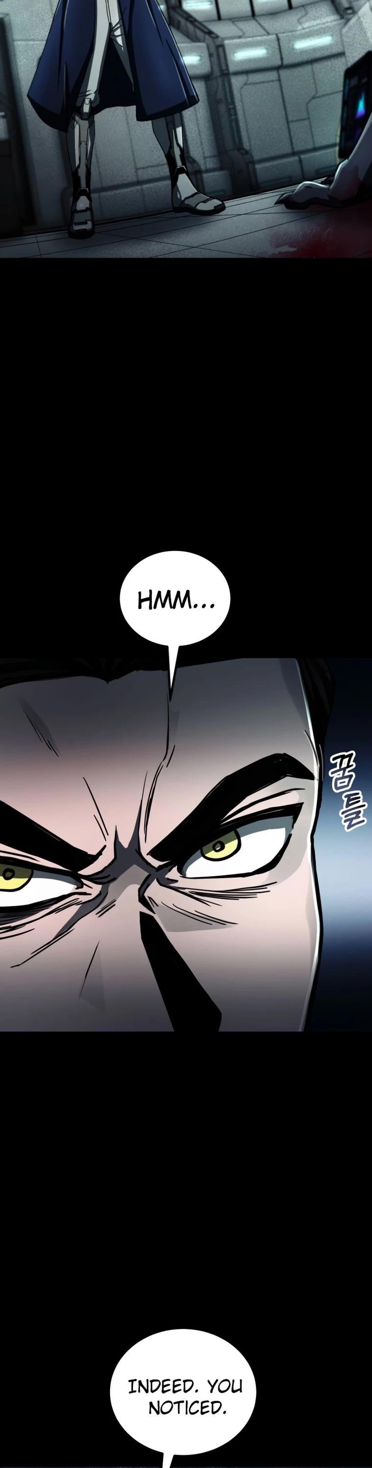 I Became an Evolving Space Monster Chapter 13 - Page 69