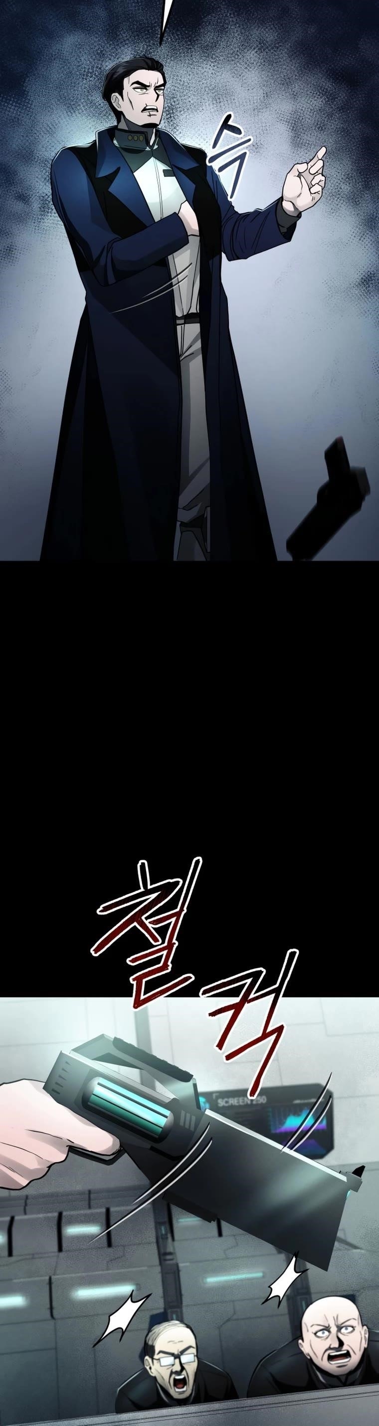 I Became an Evolving Space Monster Chapter 13 - Page 70