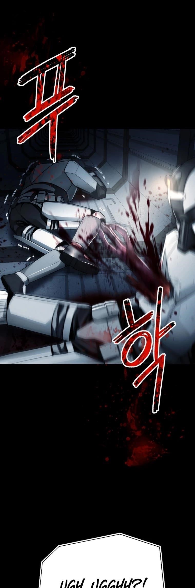 I Became an Evolving Space Monster Chapter 13 - Page 8