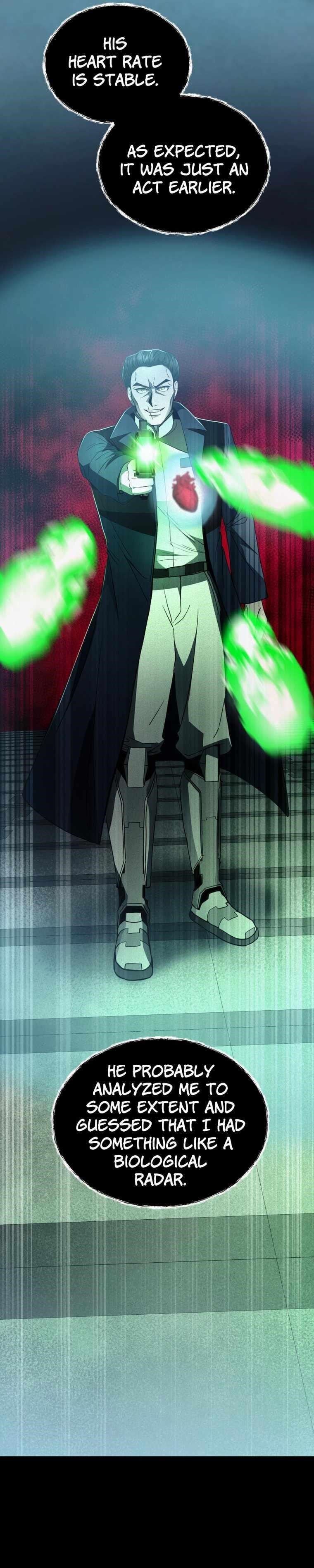 I Became an Evolving Space Monster Chapter 14 - Page 11