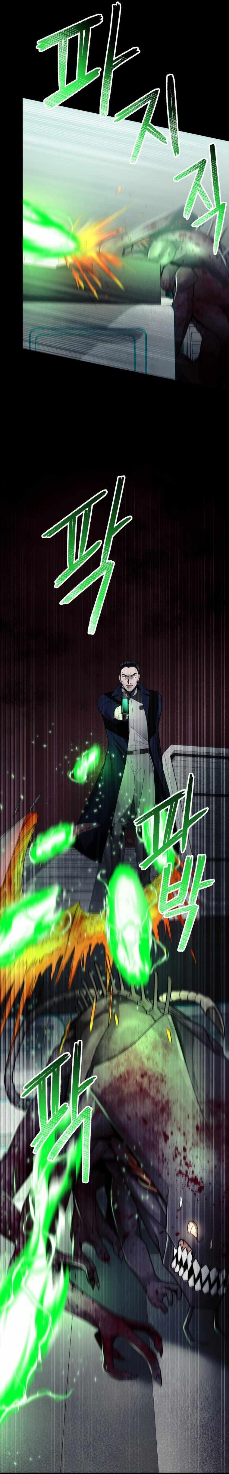 I Became an Evolving Space Monster Chapter 14 - Page 13