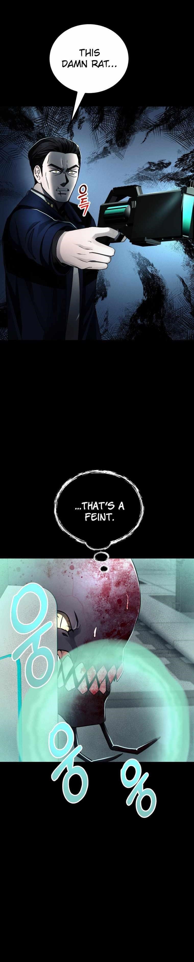 I Became an Evolving Space Monster Chapter 14 - Page 16