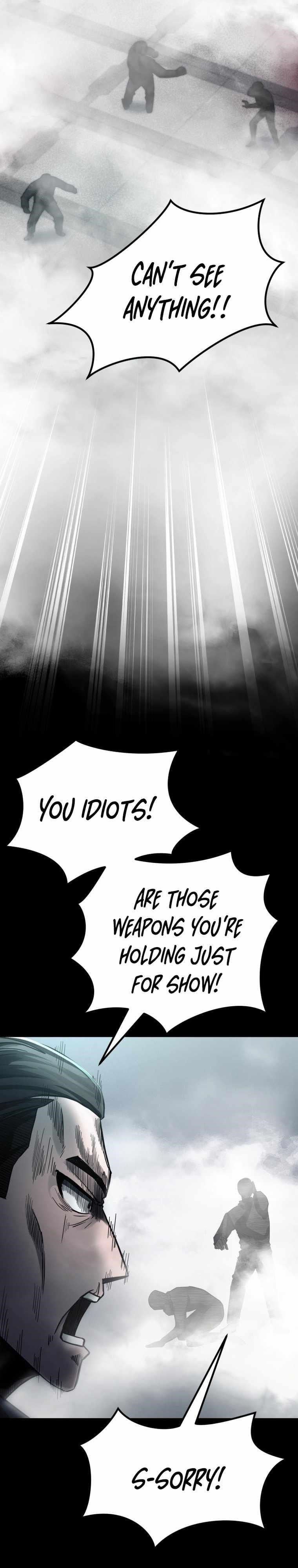 I Became an Evolving Space Monster Chapter 14 - Page 23