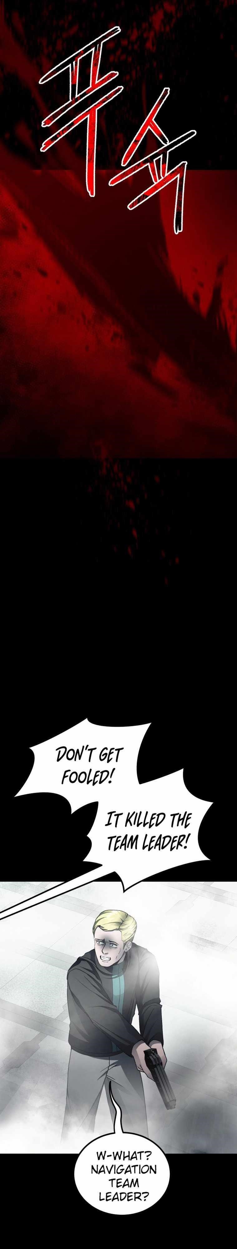 I Became an Evolving Space Monster Chapter 14 - Page 29