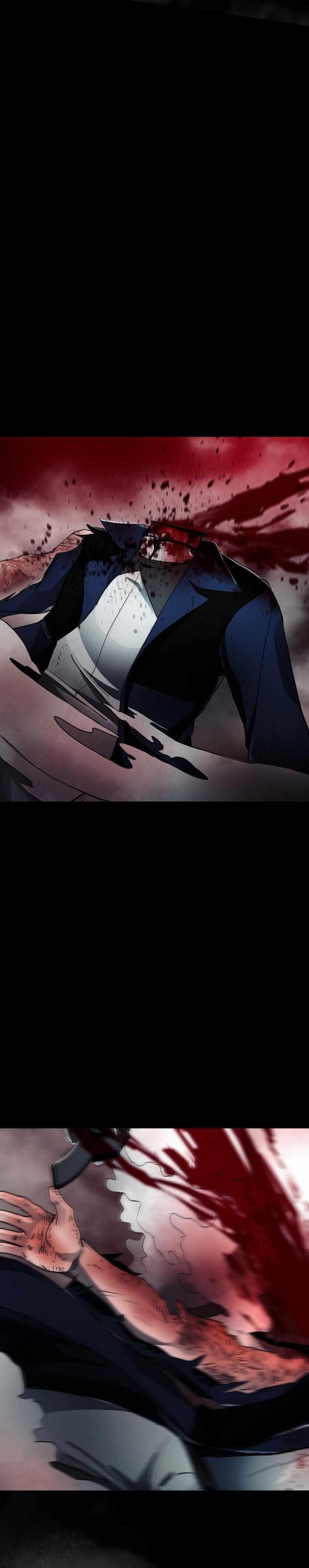 I Became an Evolving Space Monster Chapter 14 - Page 39