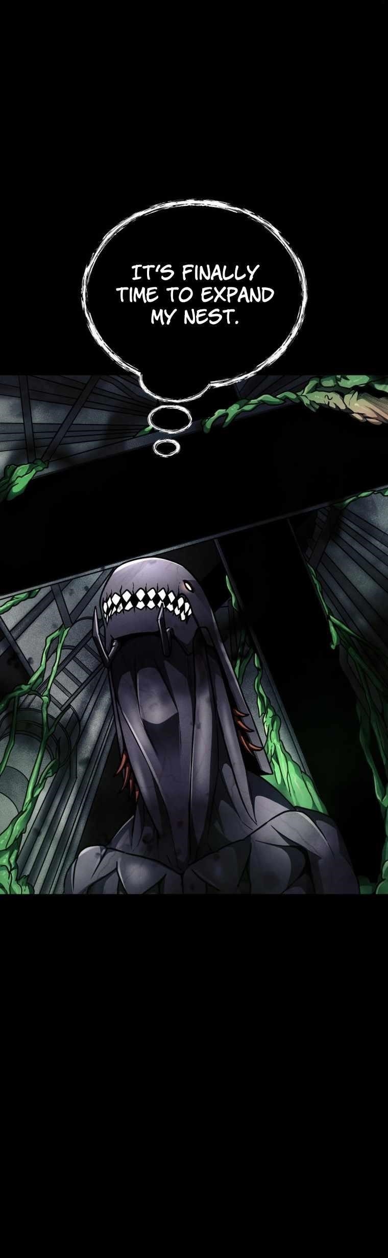 I Became an Evolving Space Monster Chapter 15 - Page 17