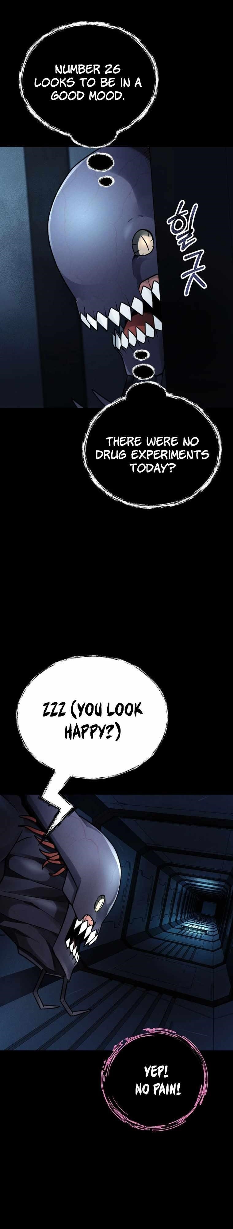 I Became an Evolving Space Monster Chapter 15 - Page 26