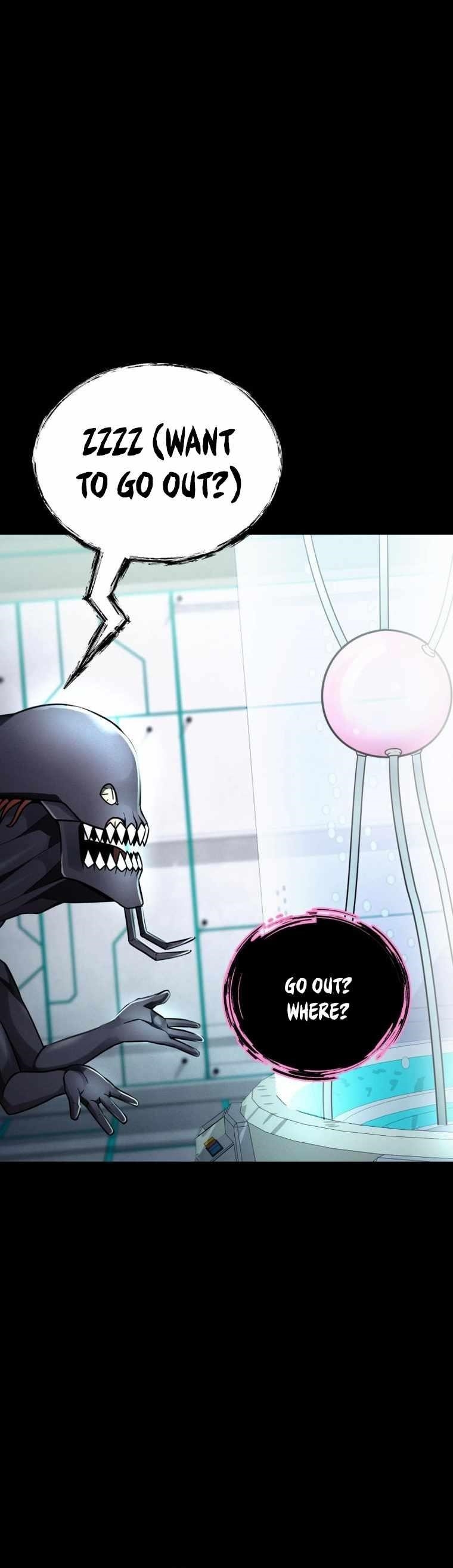 I Became an Evolving Space Monster Chapter 15 - Page 35