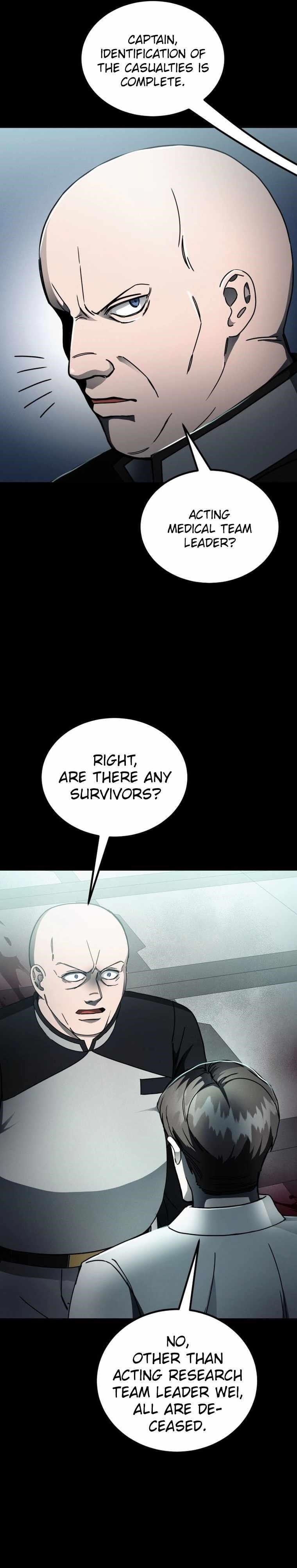 I Became an Evolving Space Monster Chapter 15 - Page 4