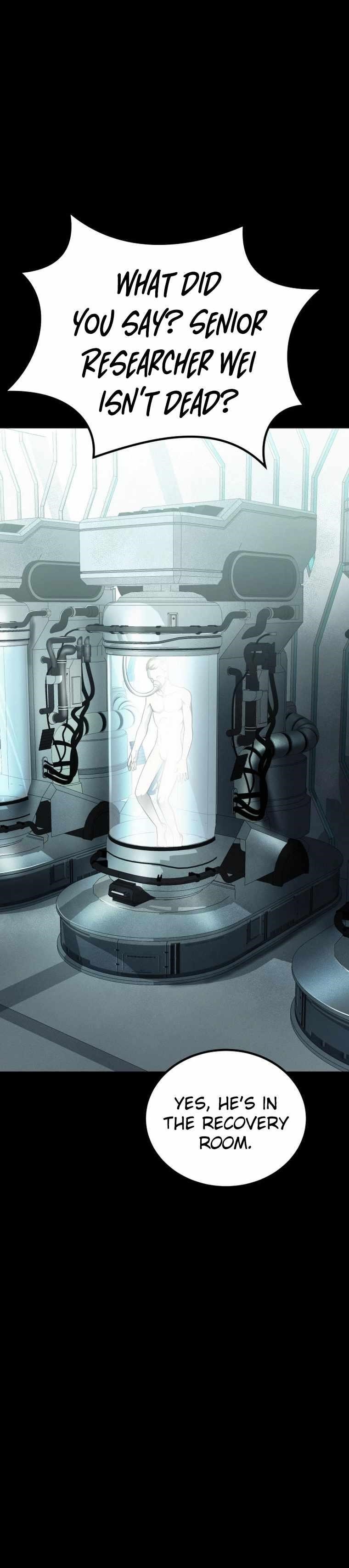 I Became an Evolving Space Monster Chapter 15 - Page 5