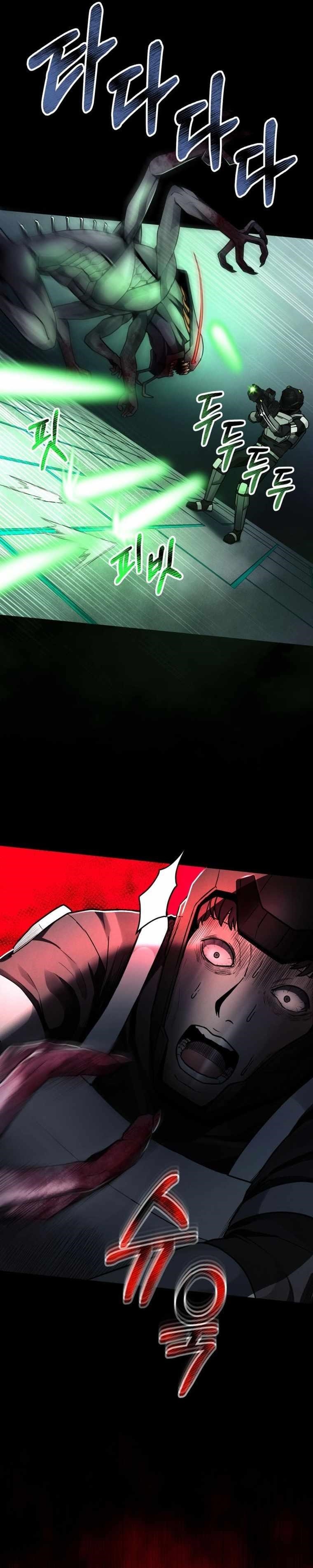 I Became an Evolving Space Monster Chapter 15 - Page 50