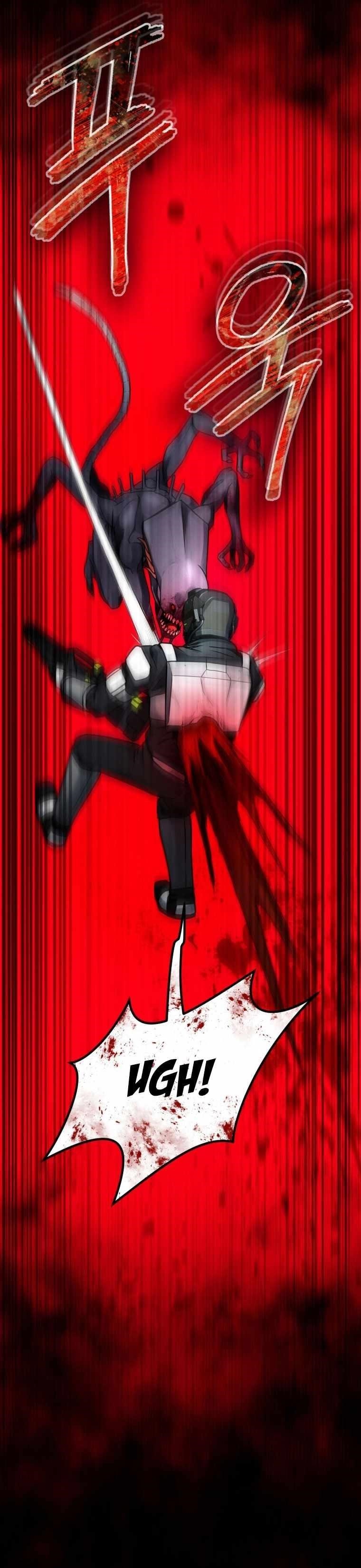 I Became an Evolving Space Monster Chapter 15 - Page 51