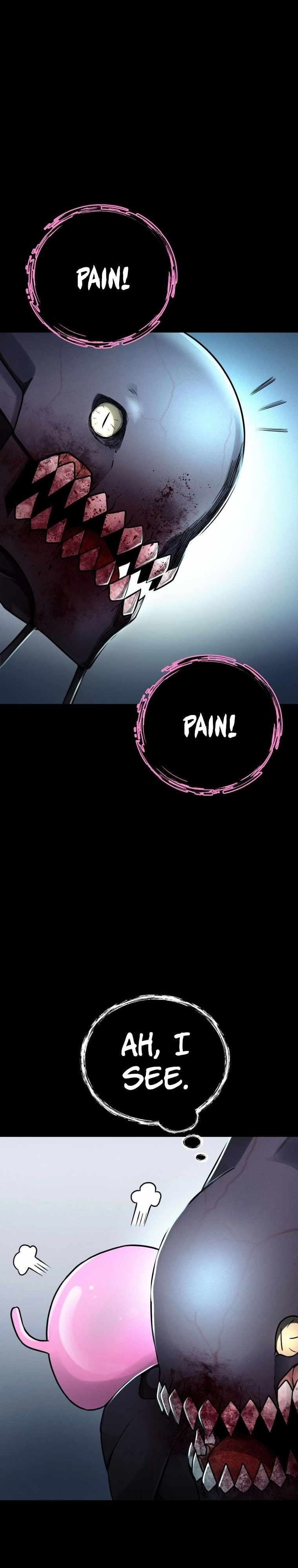 I Became an Evolving Space Monster Chapter 15 - Page 54