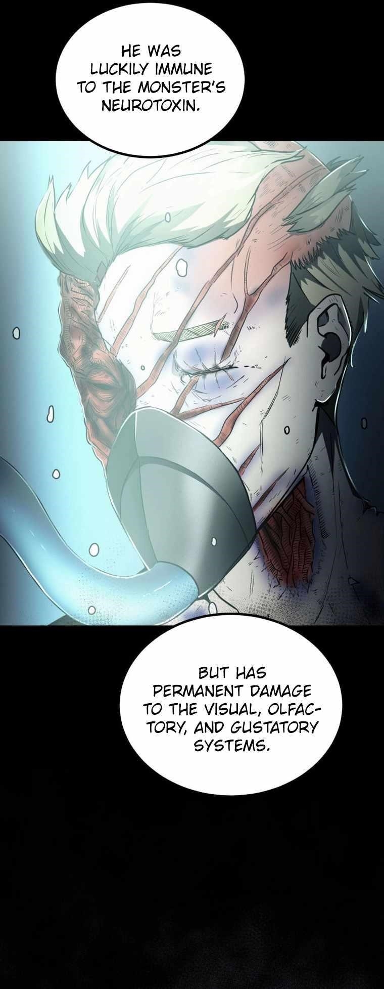 I Became an Evolving Space Monster Chapter 15 - Page 6