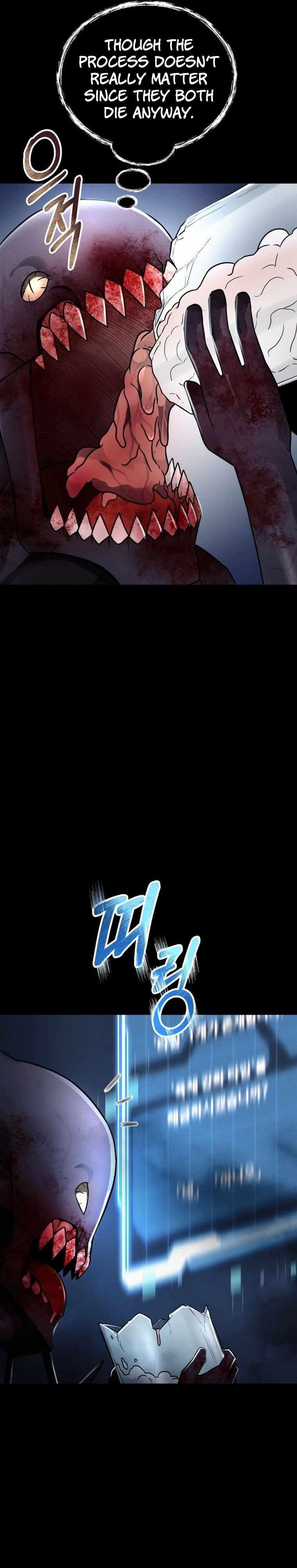 I Became an Evolving Space Monster Chapter 15 - Page 60