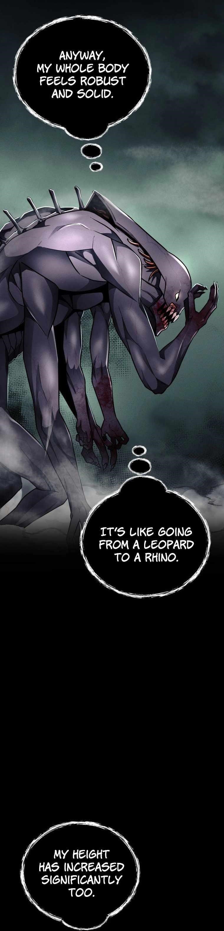 I Became an Evolving Space Monster Chapter 16 - Page 11