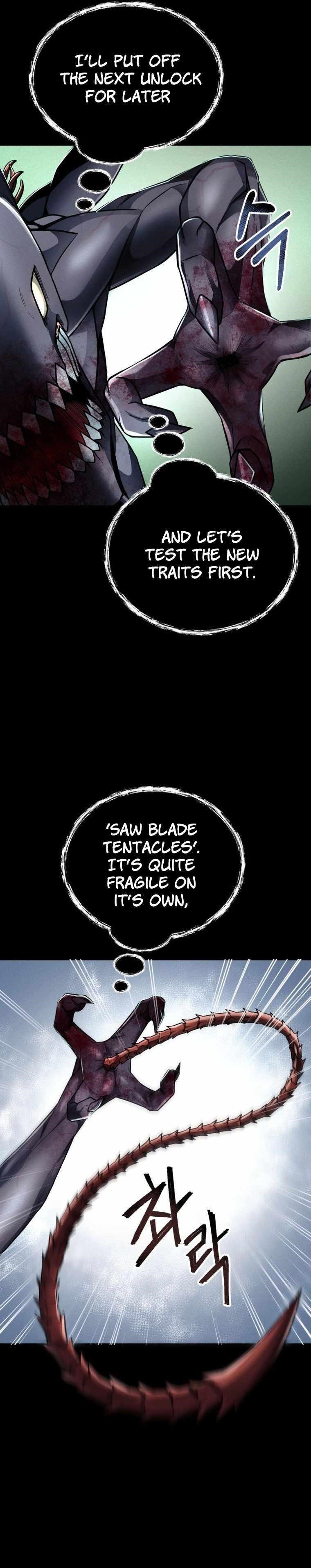 I Became an Evolving Space Monster Chapter 16 - Page 18