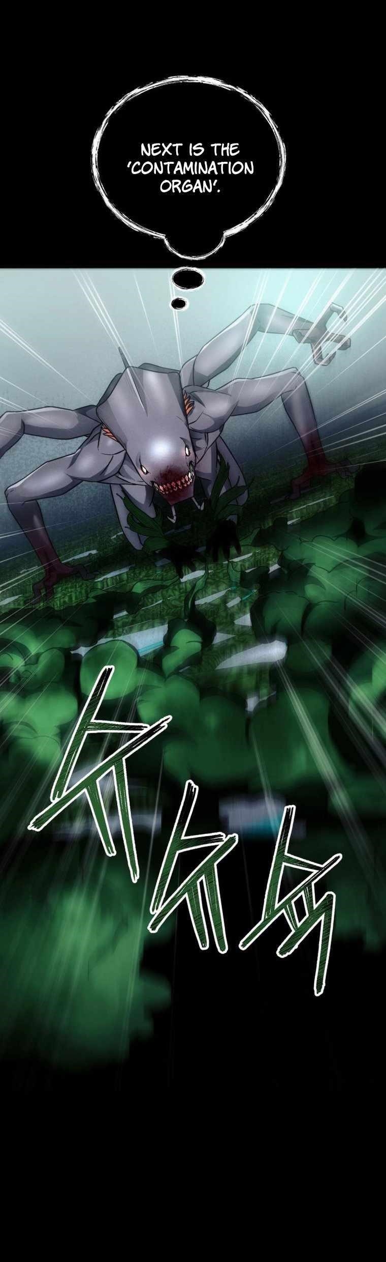 I Became an Evolving Space Monster Chapter 16 - Page 20