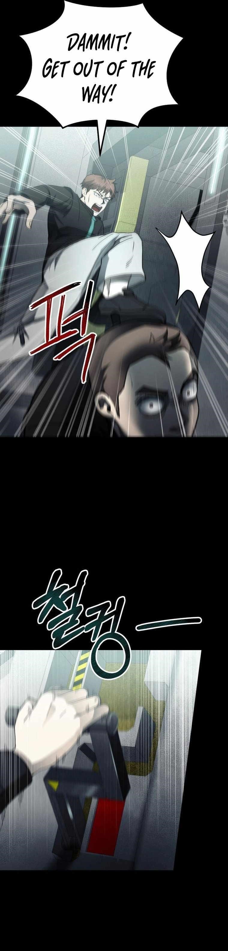 I Became an Evolving Space Monster Chapter 16 - Page 28