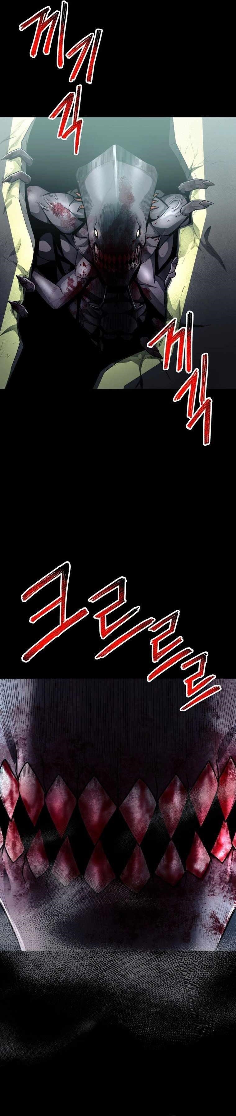 I Became an Evolving Space Monster Chapter 16 - Page 30